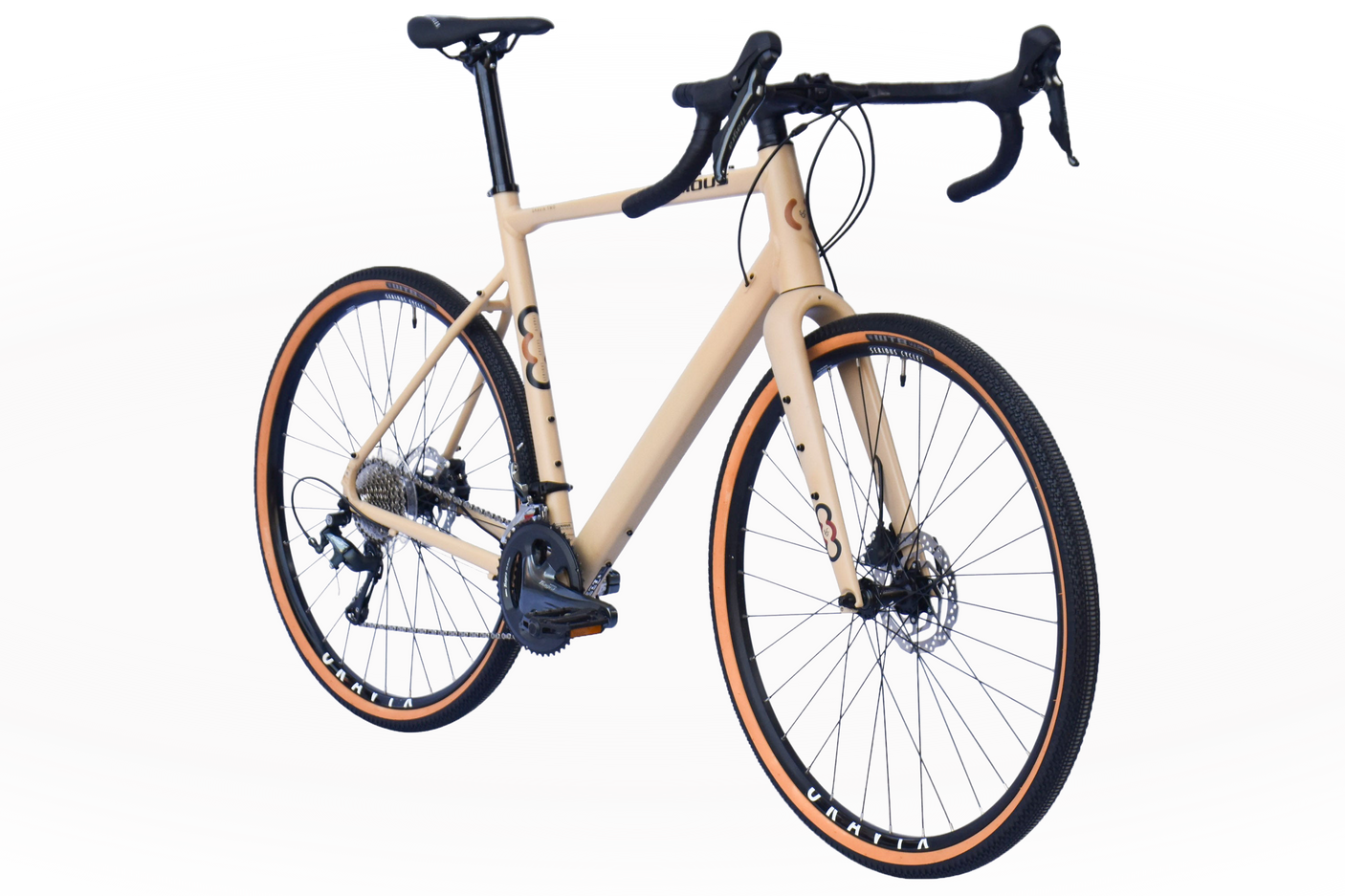 Serious Gravix TWO woestijnzand mat (2025)