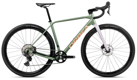 Orbea TERRA H30 1X Diamant Artisjok (Mat) - Lilac (Mat) (2025)