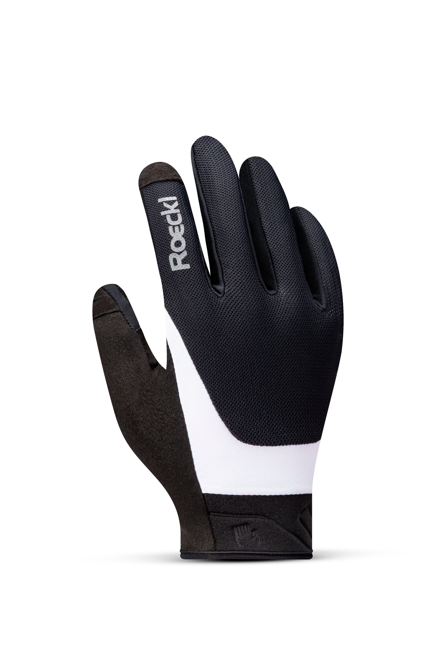 Roeckl Mori 2 Handschoenen Unisex black/wit