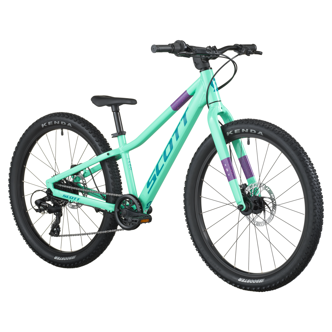 Scott Scale 400 lente groen (2025)