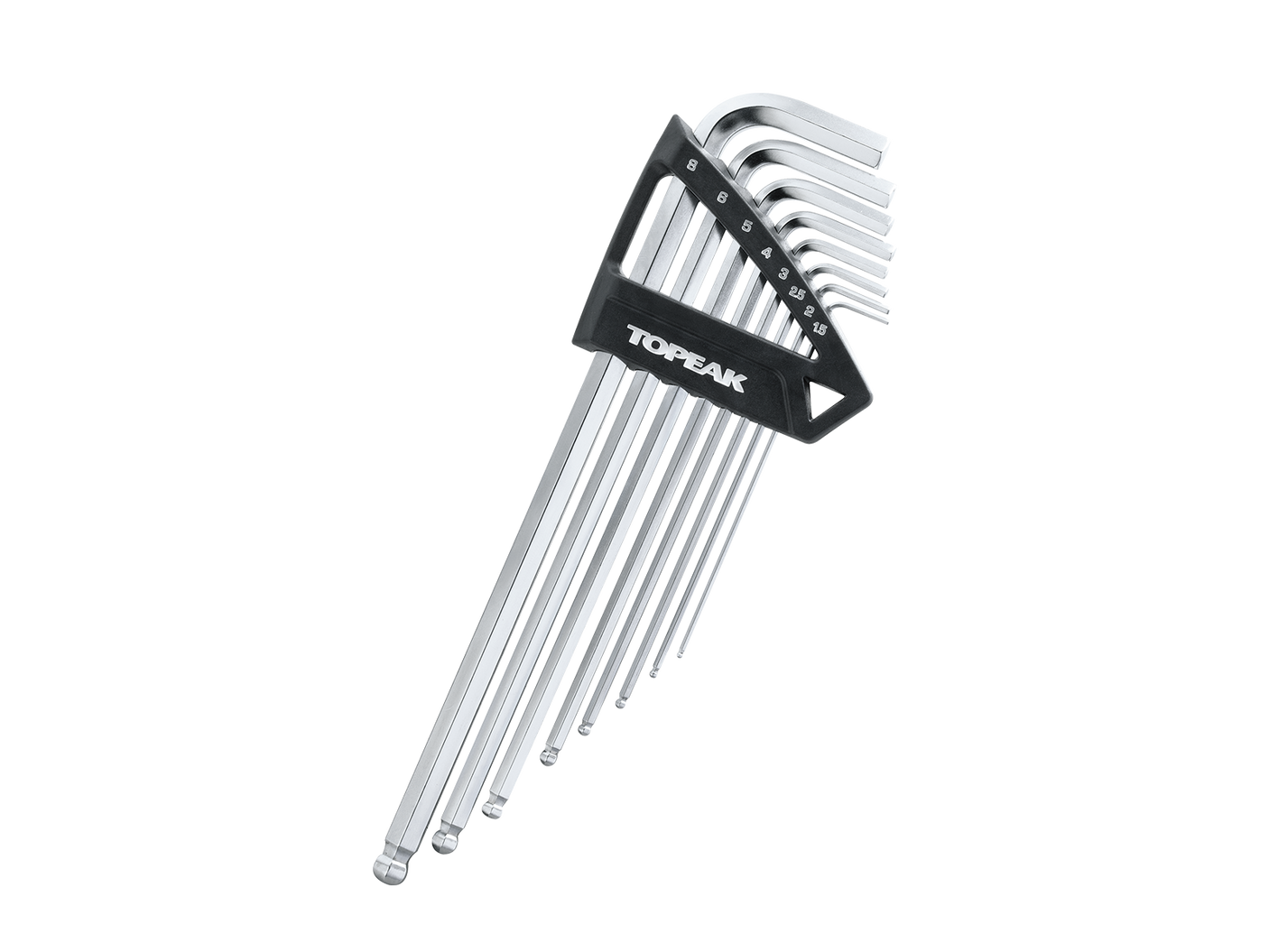 Topeak DuoHex Inbussleutelset