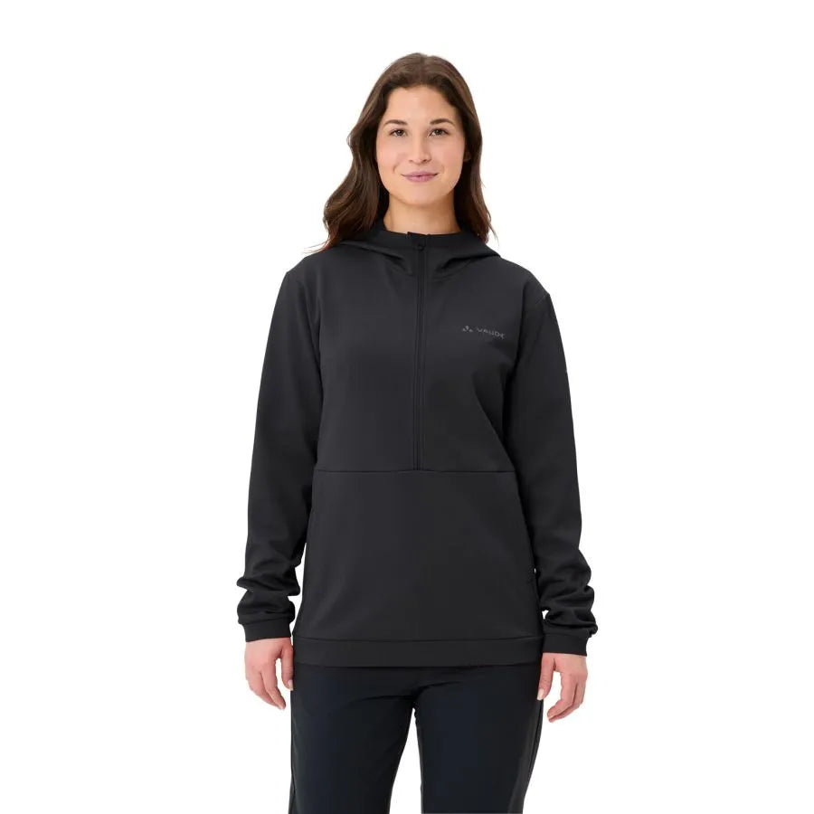 VAUDE Dames Fietser All Year Trui zwart