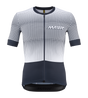 Mavic Aksium Graphic Jersey M Strepen / Diepblauw