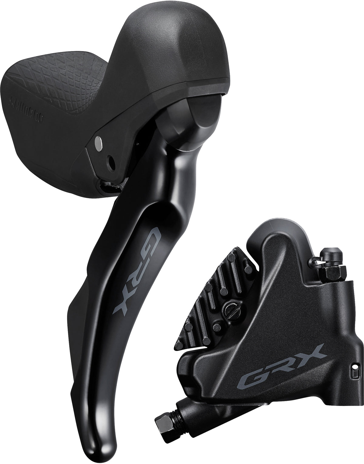 Shimano schijfrem GRX ST-RX400/BR-RX410