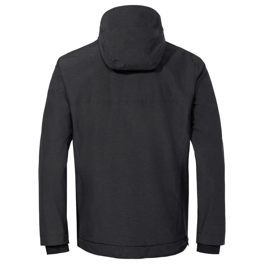 VAUDE Heren Comyou Pro Regenjas zwart