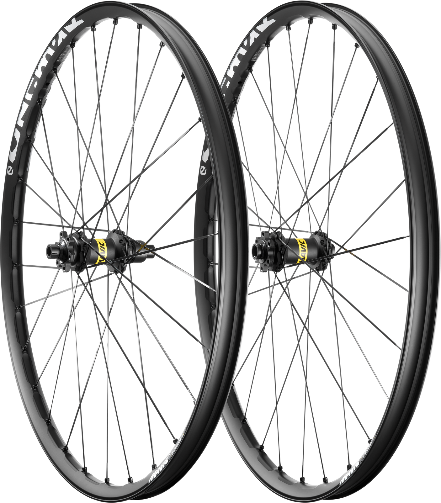 Mavic E-Deemax S 29" wielsysteem Center Lock MS 15x110mm/12x148mm