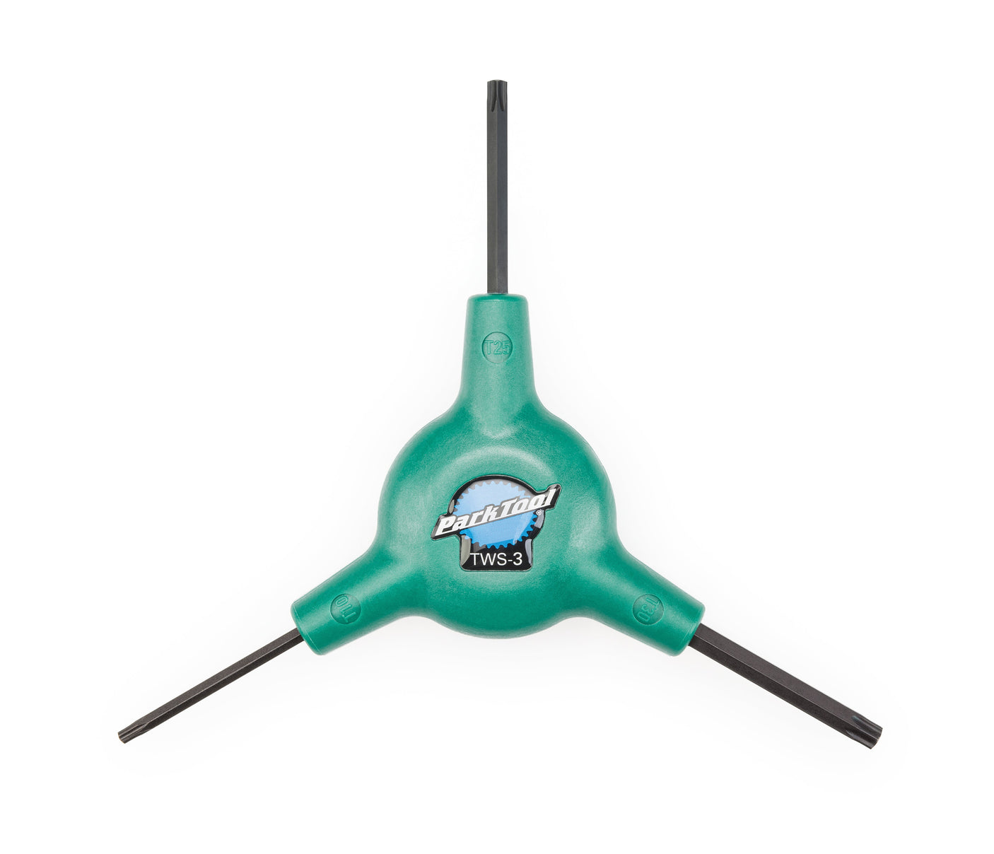 Park Tool TWS-3 Y-sleutel T10, T25 en T30