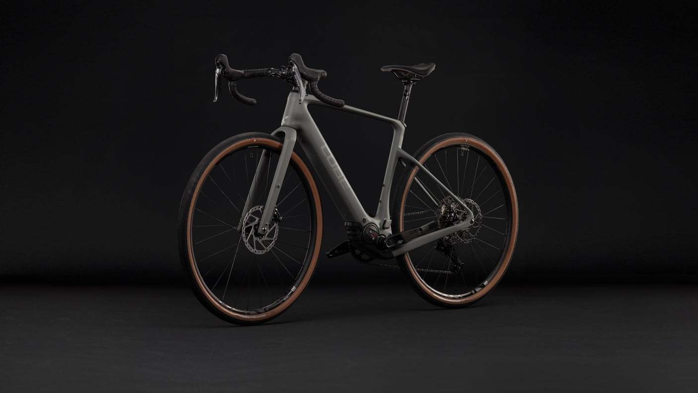Cube Nuroad Hybrid C:62 Race 400X oldgrey´n´grey (2027)