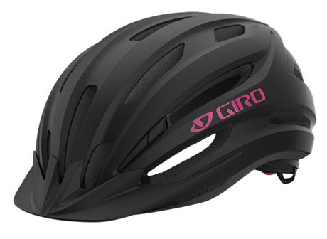 Giro Register II W helm mat zwart/framboos