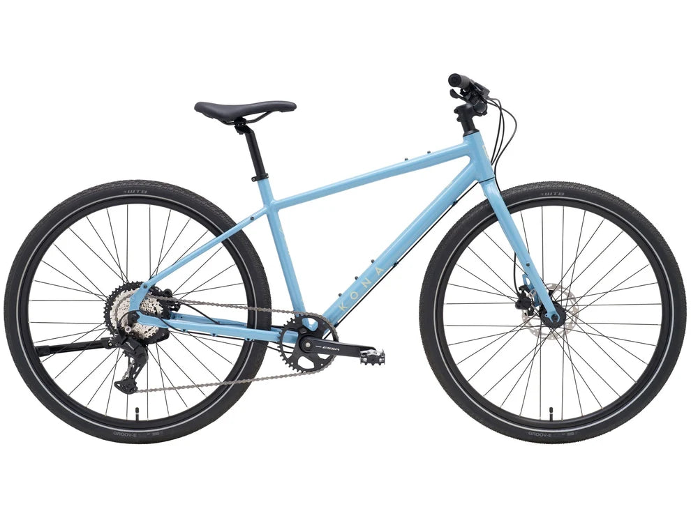 Kona Dew blauw