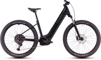 Cube Reaction Hybrid ONE 800 Easy Entry (2025) | 27,5 inch E-MTB Hardtail | blackline – aktuelle Variante