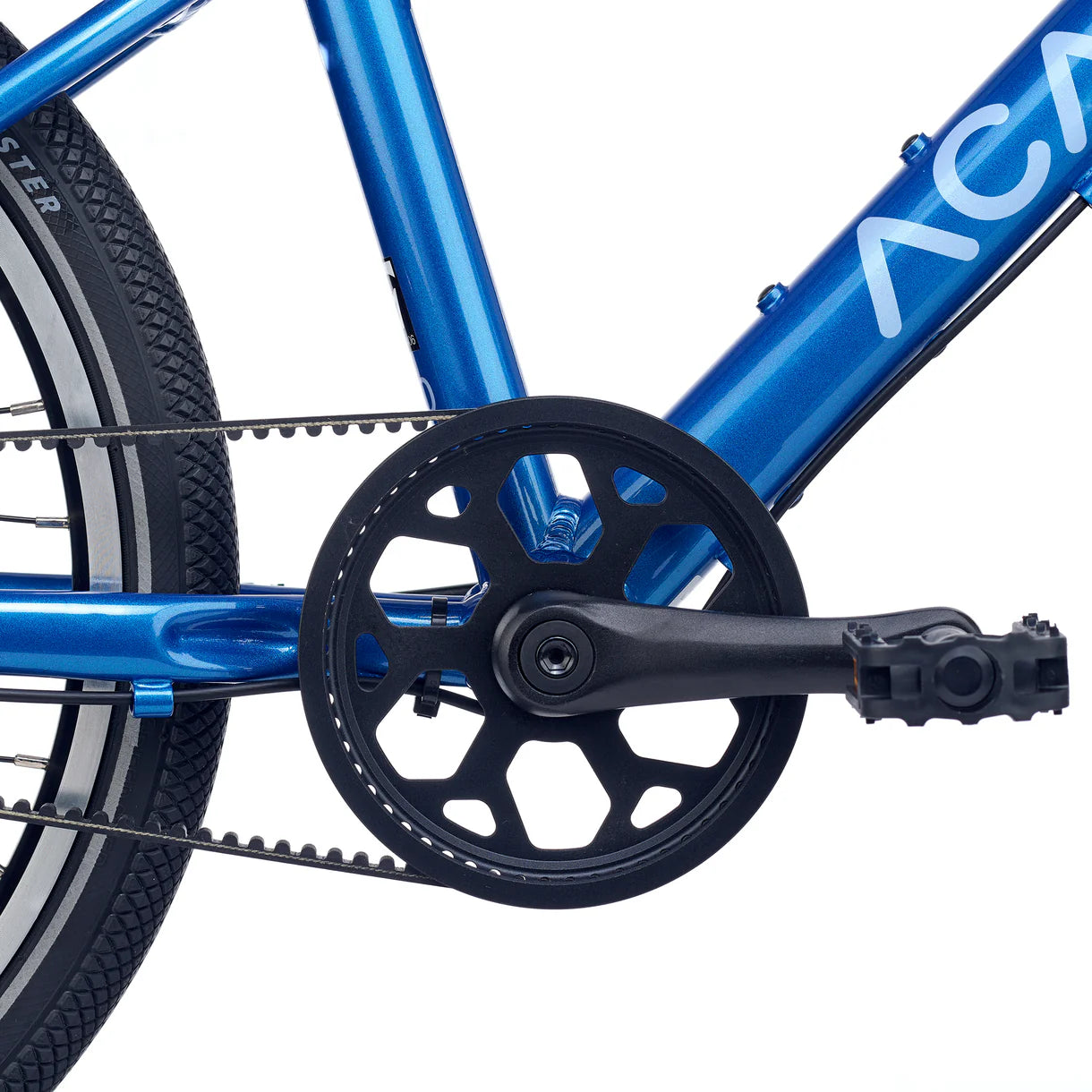 Academy GRADE 4 riem Blauw