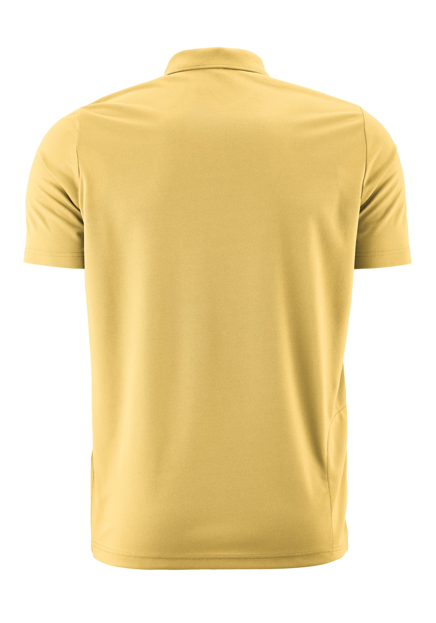 Gonso Essential Poloshirt Heren yellow finch