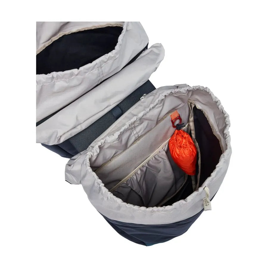 VAUDE TwinRoadster blauw