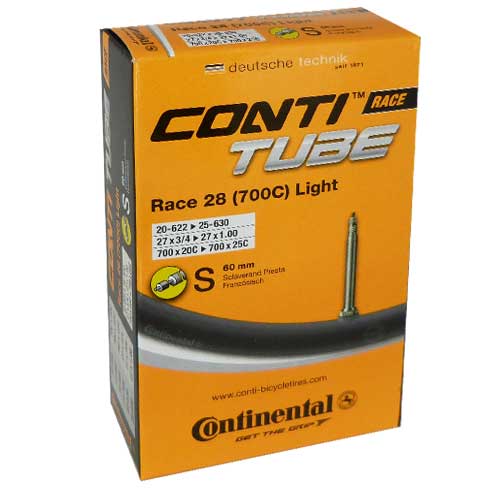Continental Race light binnenband 28" (700C)