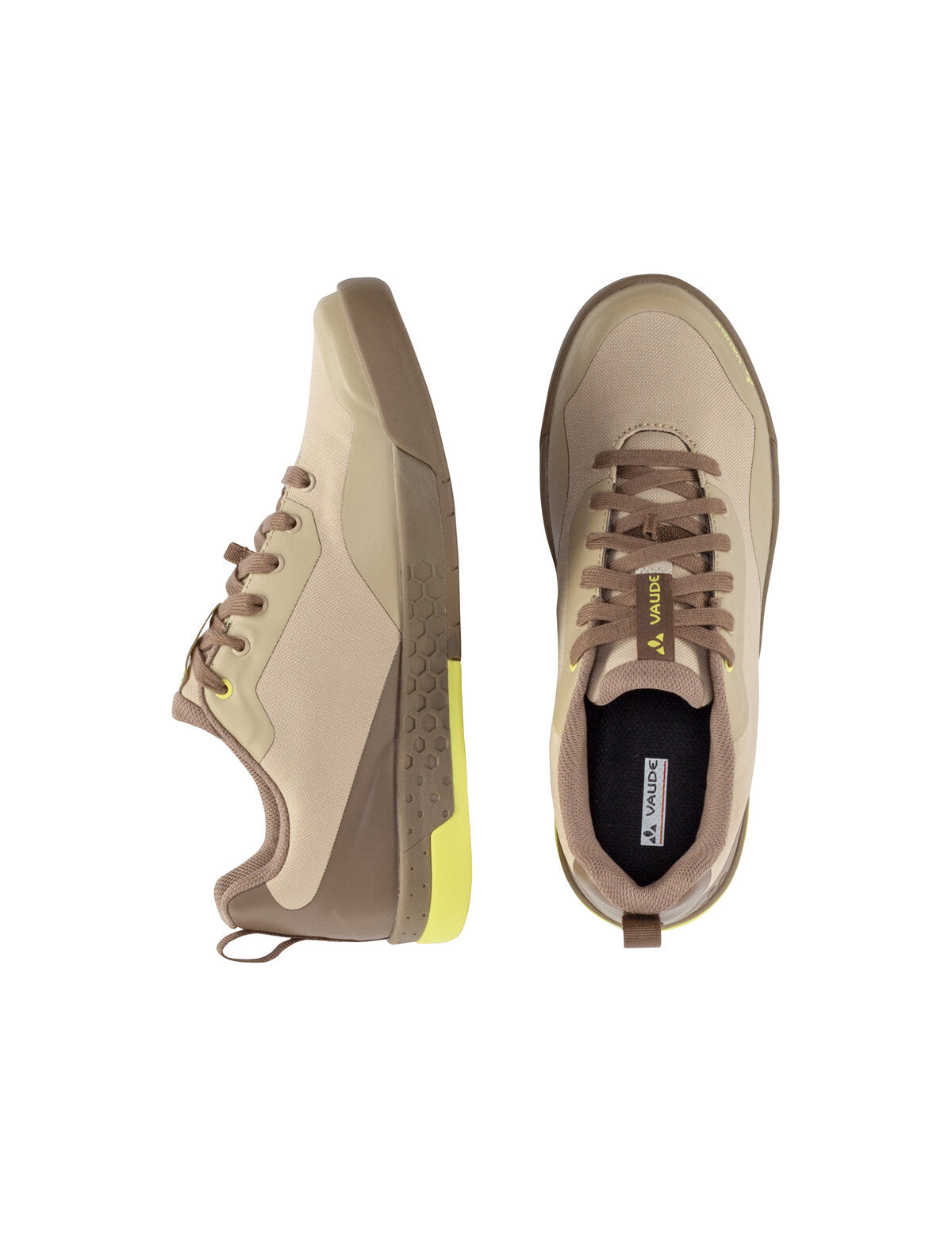 VAUDE Moab Syn. II Dames beige