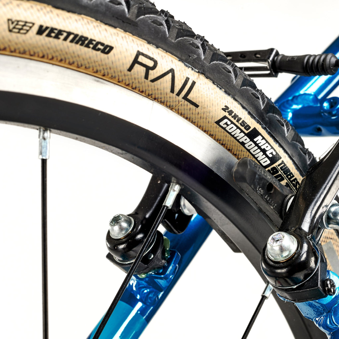 ACADEMY Grade 5 24" Blauw (2025)