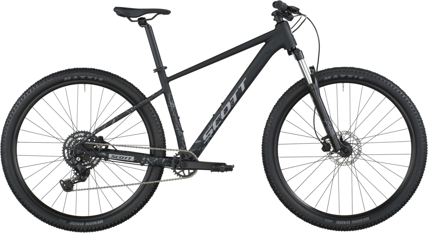 Scott Contrail 30 zwart