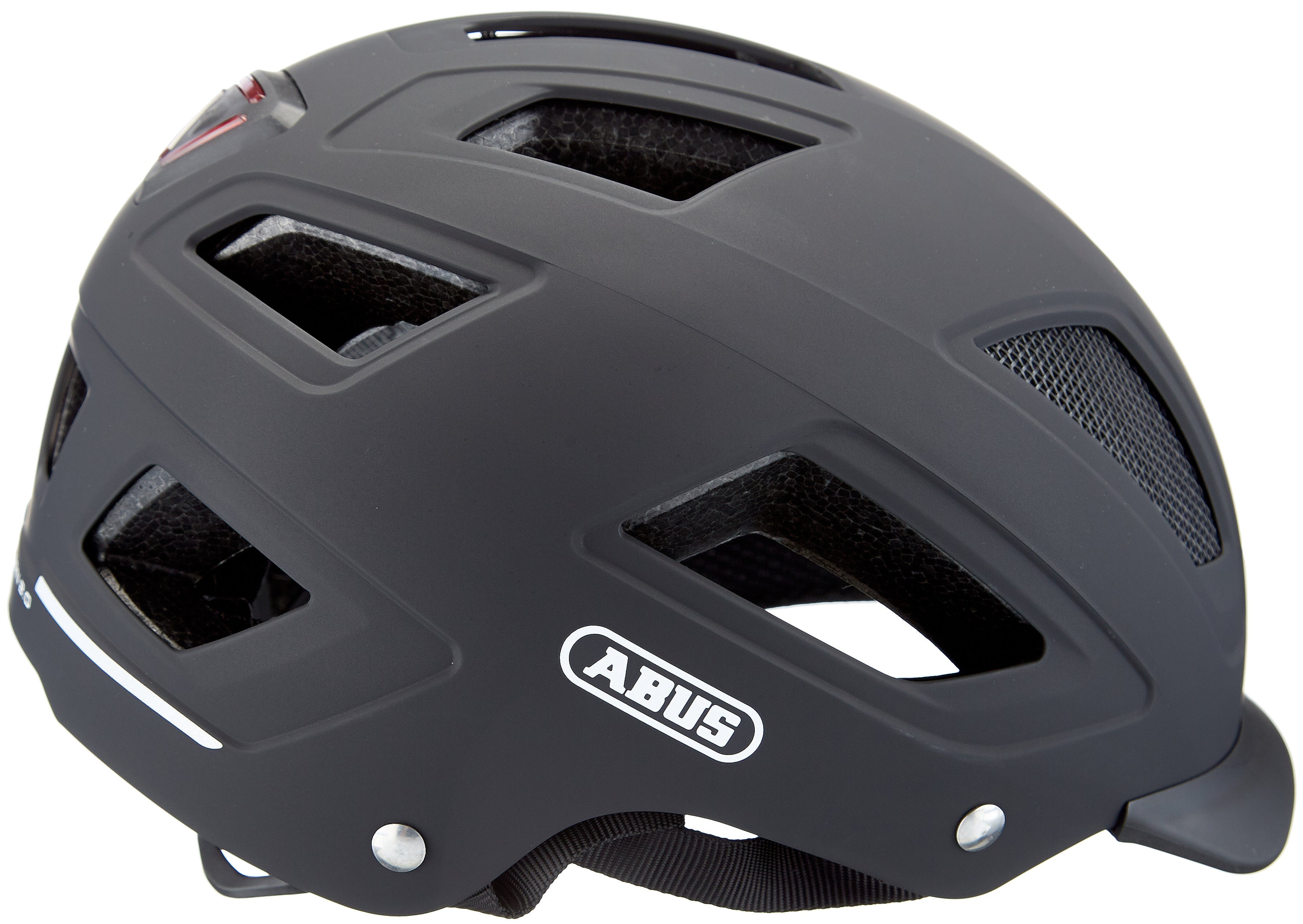 ABUS Hyban 2.0 Helm zwart