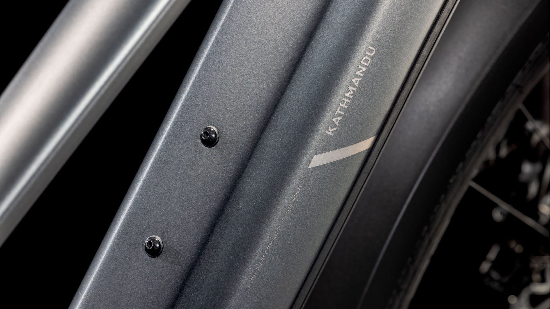 Cube Kathmandu Hybrid Pro 800 slabgrey´n´chrome Trapez slabgrey´n´chrome (2025)
