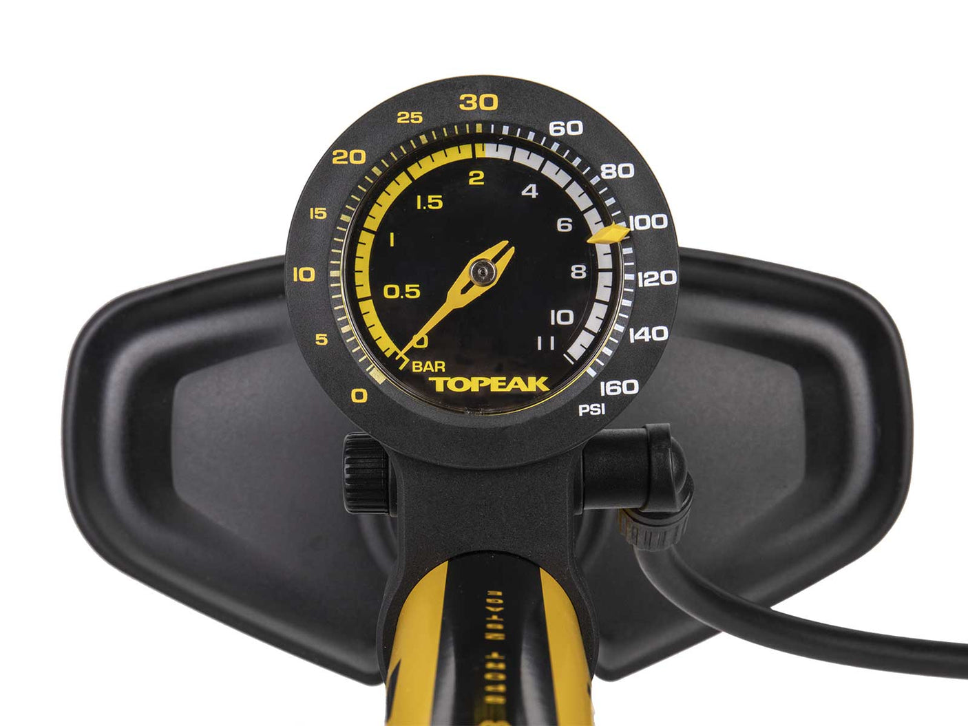 Topeak JoeBlow Sport 2-traps vloer-pomp