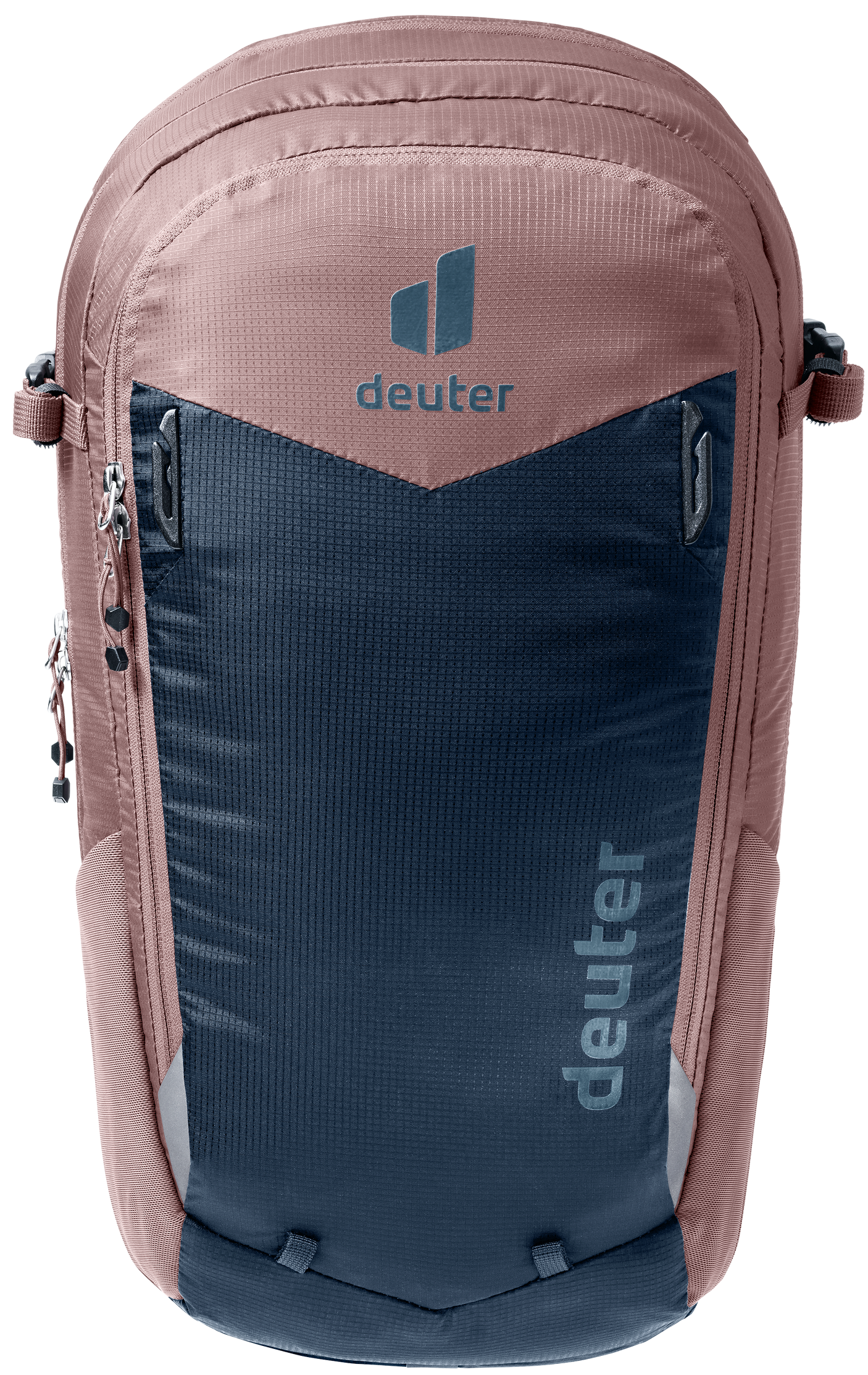 deuter Compact 14+3 fietsrugzak ink-ashrose