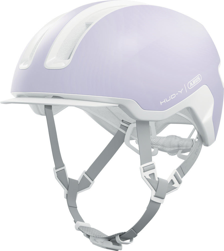 ABUS Hud-Y Helm Urban pure lavendel
