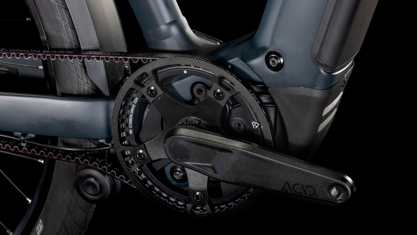 Cube Kathmandu Hybrid Comfort Pro 800 Trapez 800 night´n´chrome