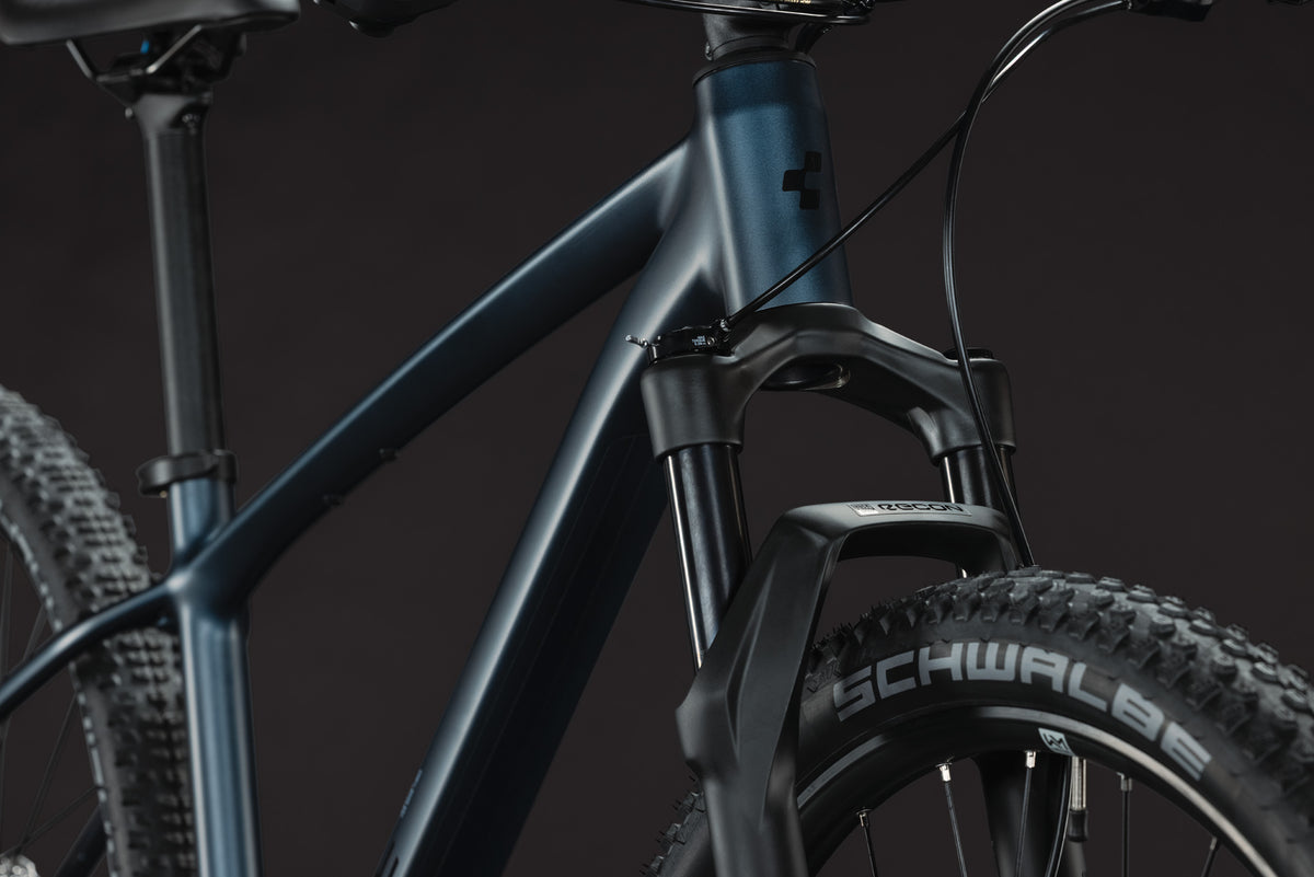 Cube Reaction SLX Diamant navyblack´n´black (2027)