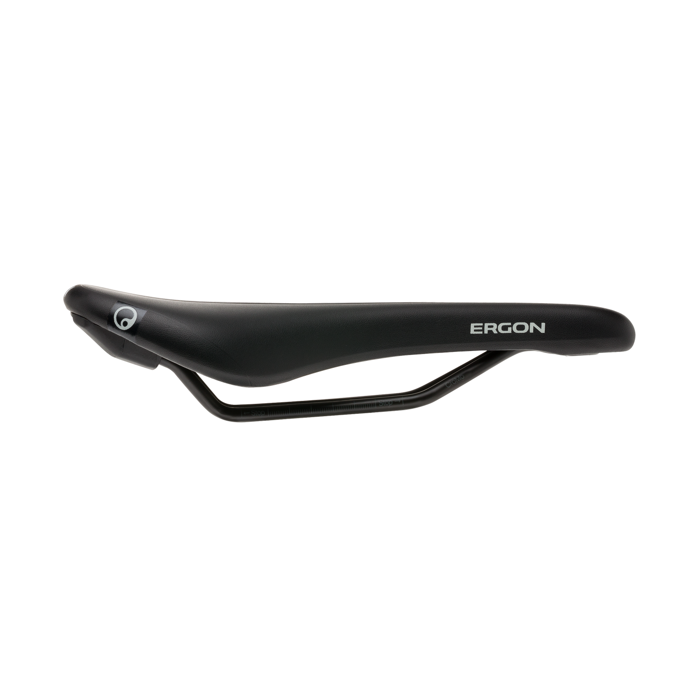 Ergon SM Sport zadel heren zwart
