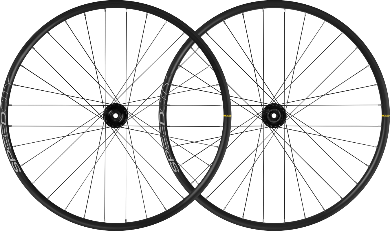 Mavic E-Speedcity 1 700 28" wielsatz Center Lock M11 12x100mm/12x142mm