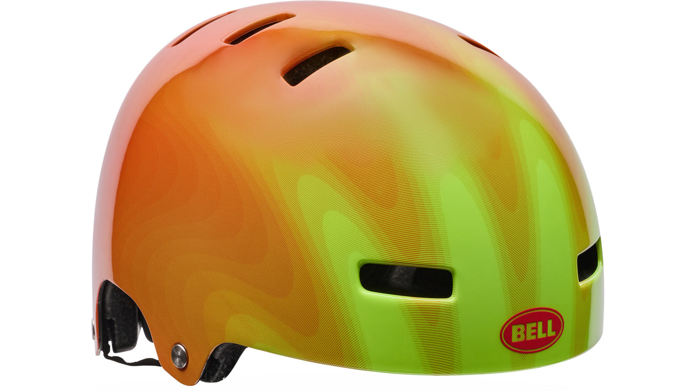 Bell Span Kinderhelm Blend zonnestraal