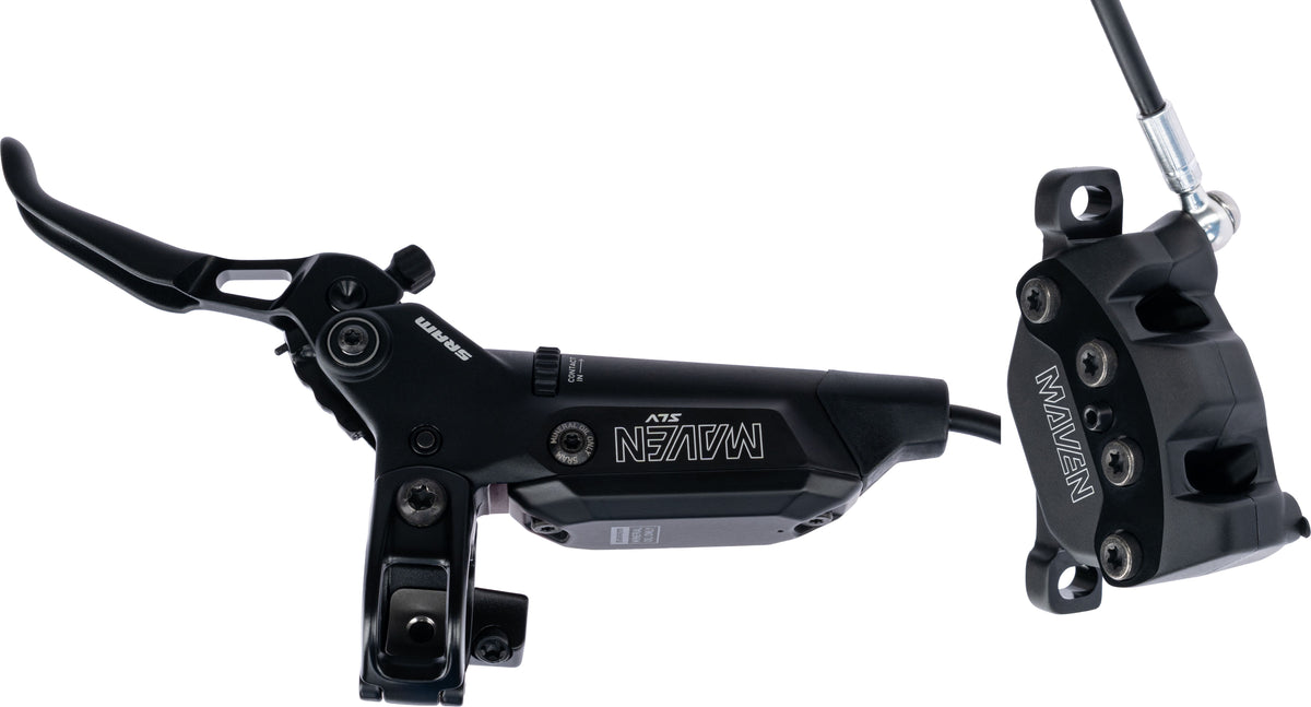 SRAM schijfrem Maven B1 voor zwart