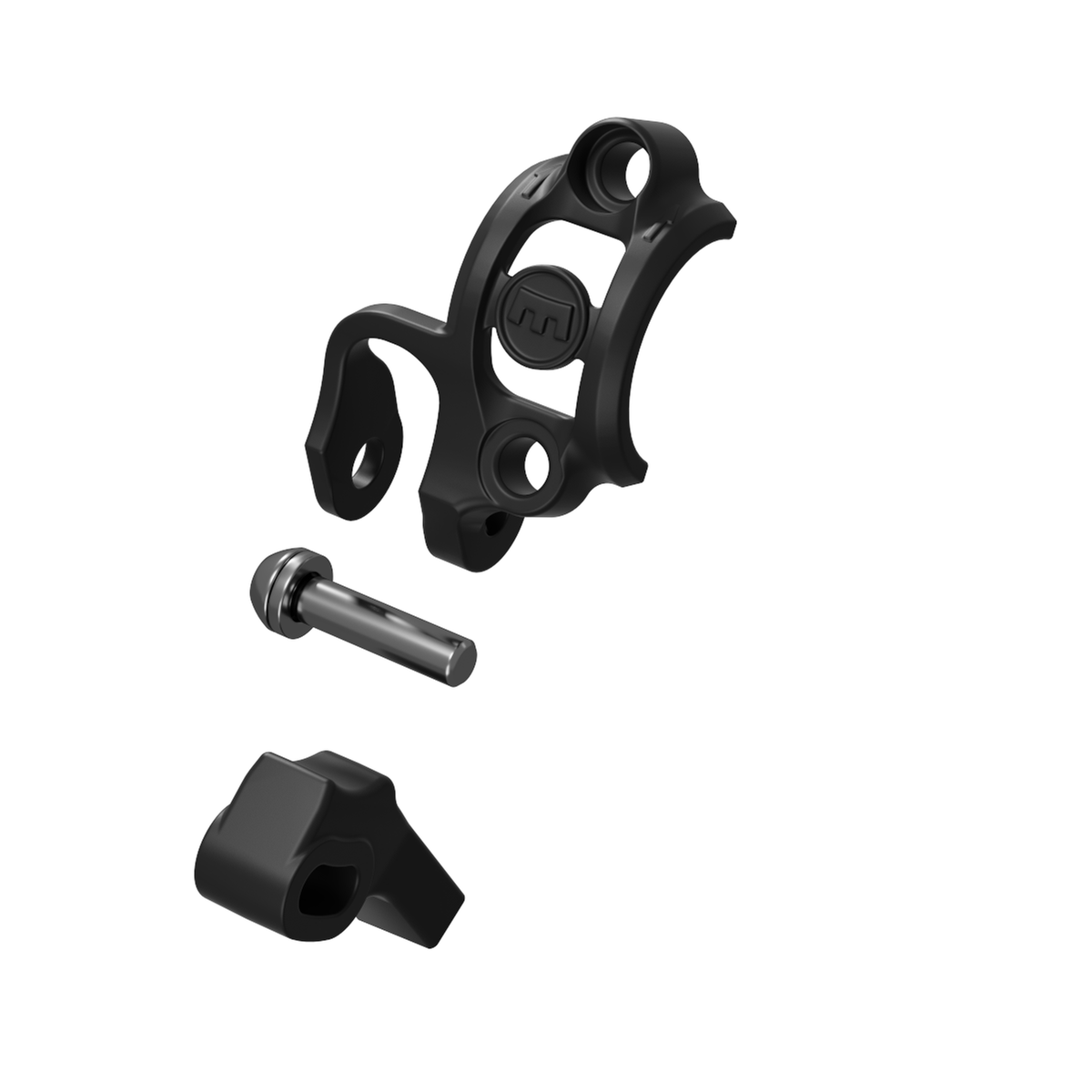 Magura Shiftmix 4 klembeugel rechts voor Shimano I-Spec EV zwart