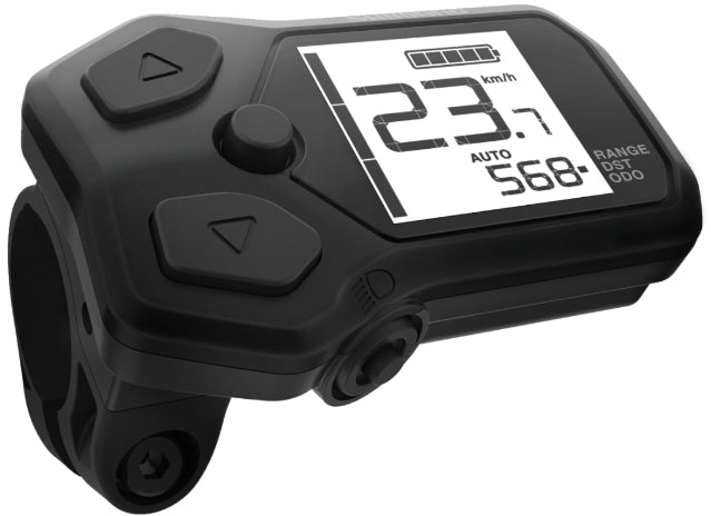 Shimano SC-E5000 E-bike computer met schakelunit