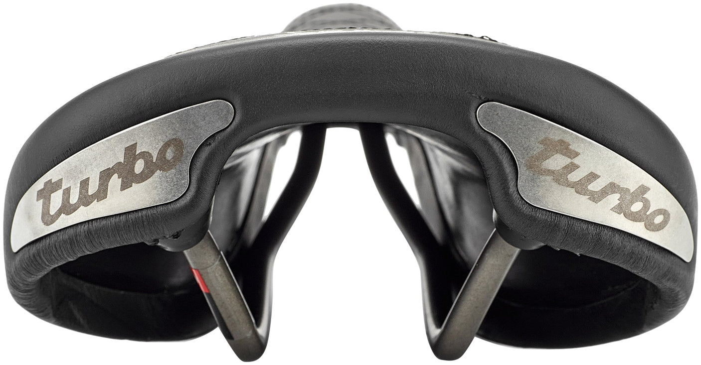 Selle Italia TURBO BONNIE Black zadel black