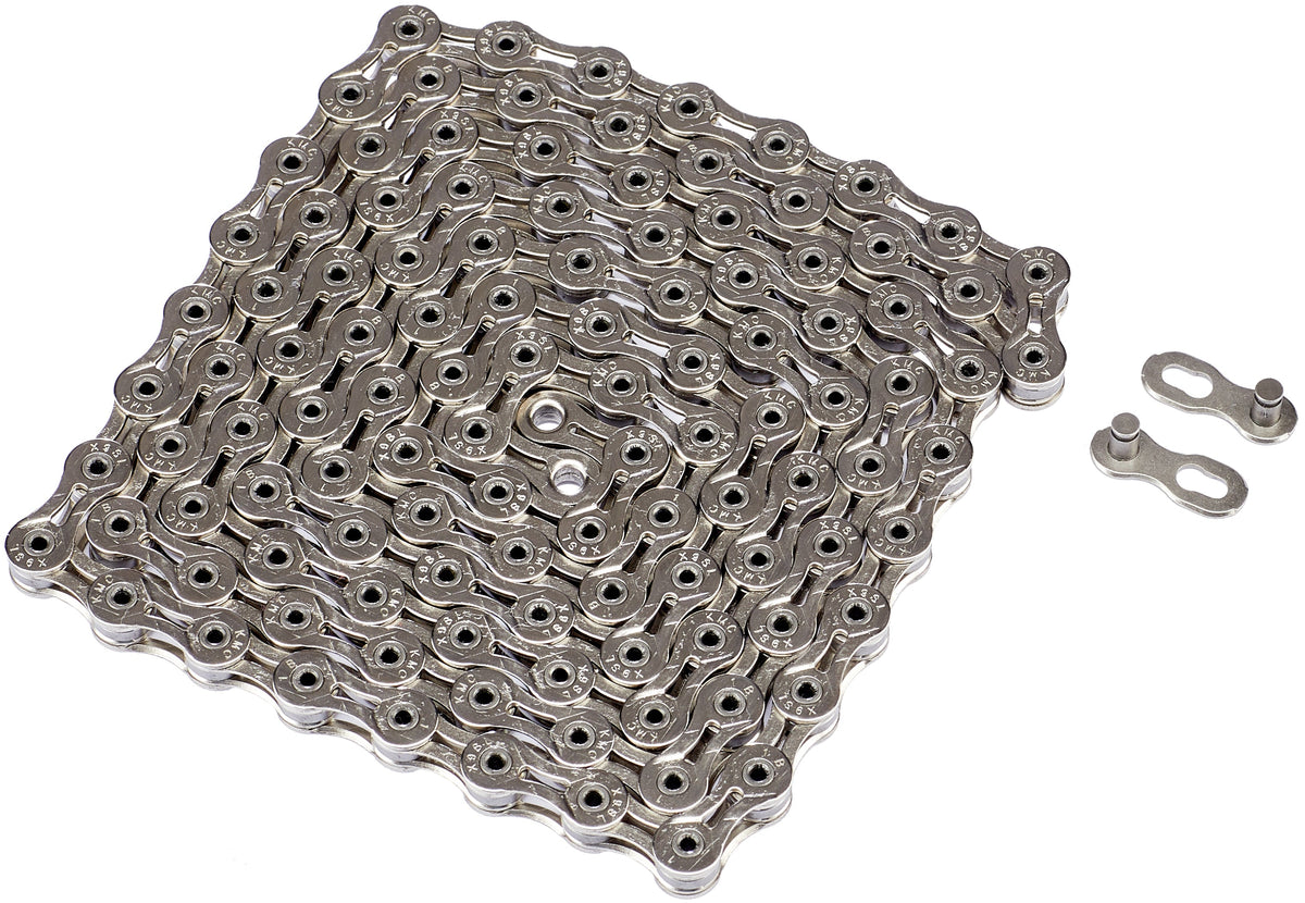 KMC X9SL ketting 9-speed zilver