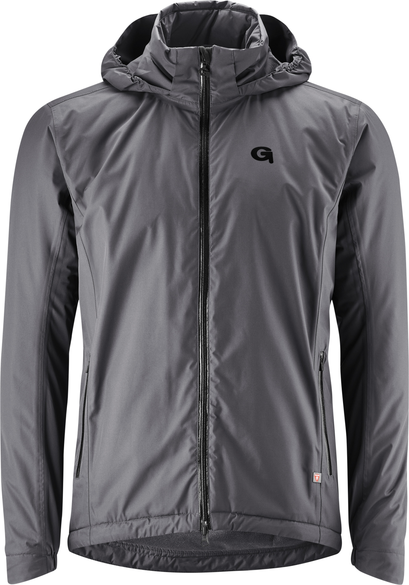 Gonso SAVE JACKET THERM - Heren allroundjack therm mercury gray