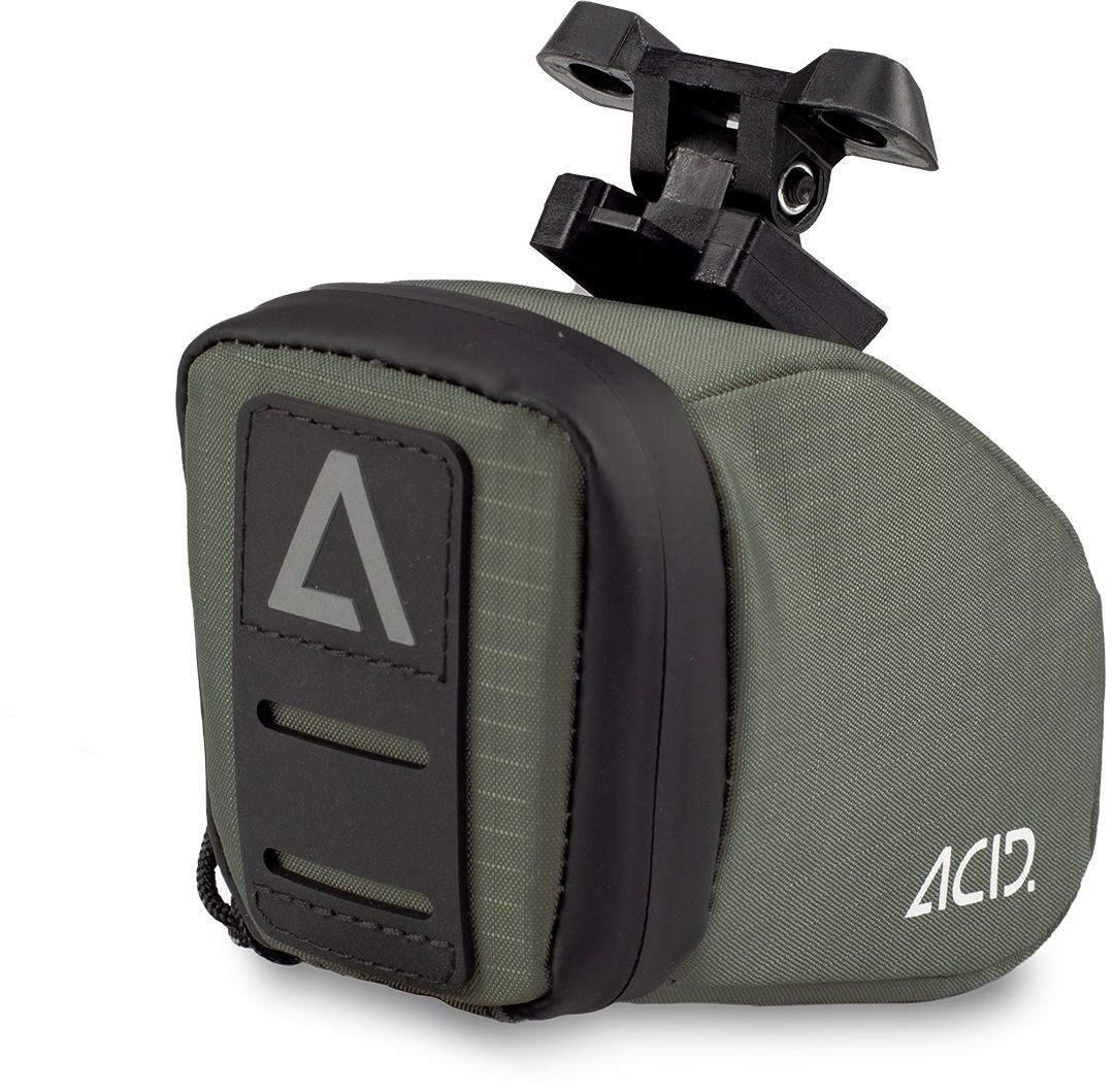 ACID Zadeltas CLICK S olive