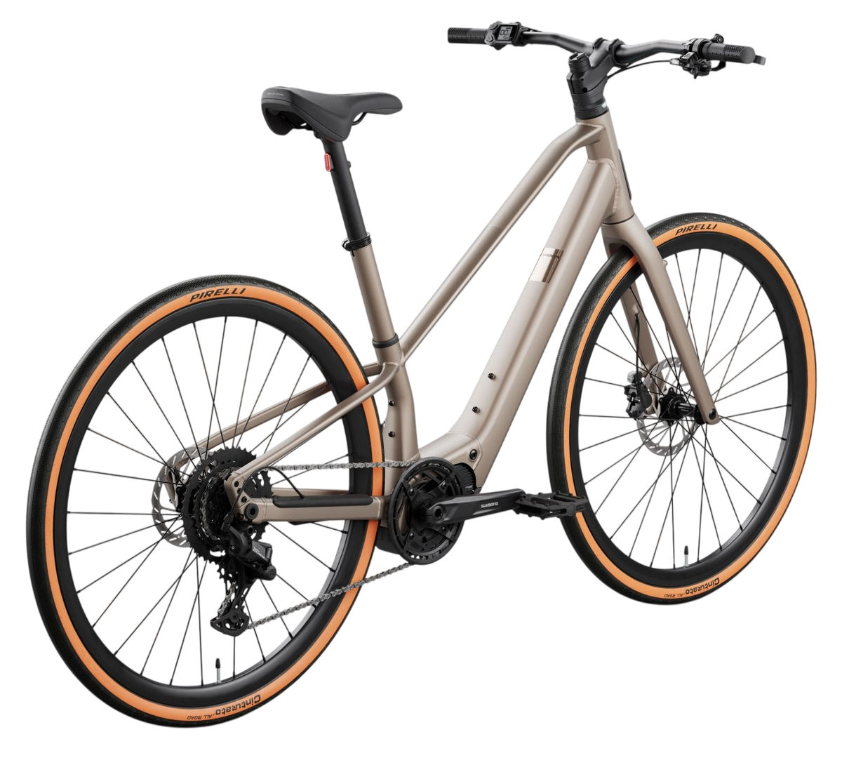 Orbea CARPE 25 Nikkel