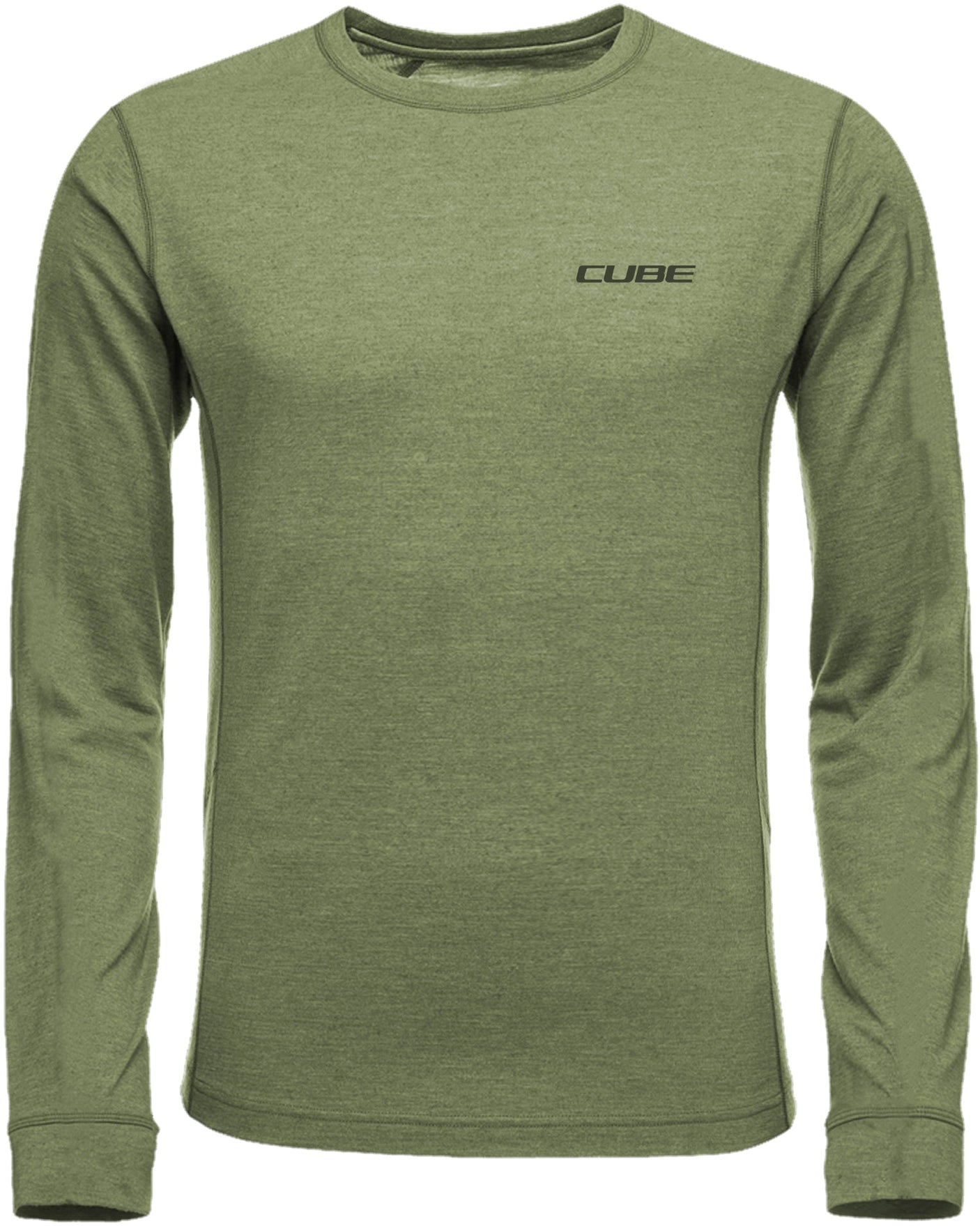 CUBE ATX Utility Trui lange mouw Heren