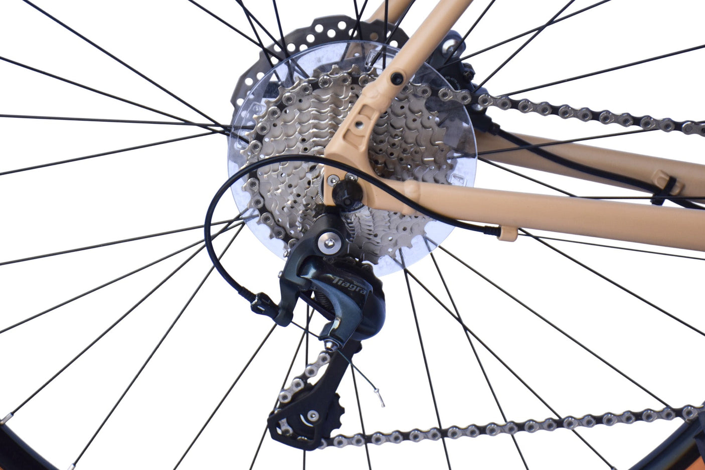 Serious Gravix TWO woestijnzand mat (2025)