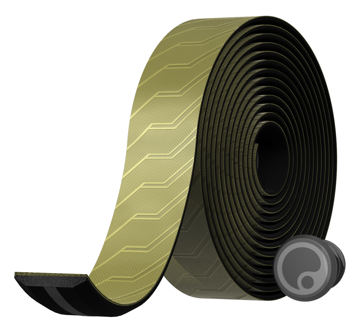 Ergon BT Gravel stuurlint olijf