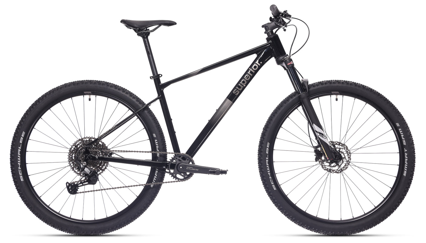 Superior XC 6.9 Gloss Zwart