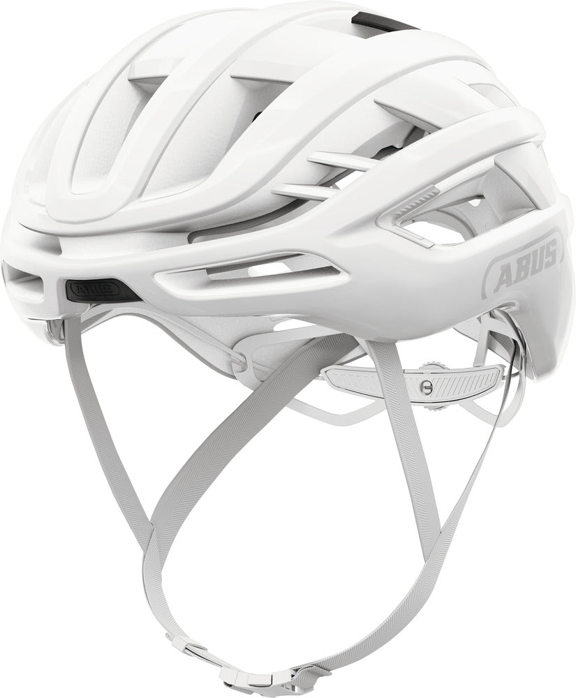 Abus AIRBREAKER 2.0 Road Helm puur wit