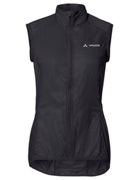 VAUDE Matera Air | Dames fietsbodywarmer | zwart – aktuelle Variante