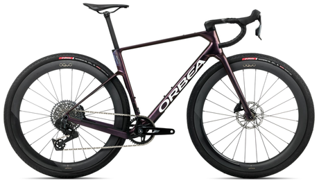Orbea TERRA RACE M31eLTD 1X Diamant Zonsondergang (mat) (2026)