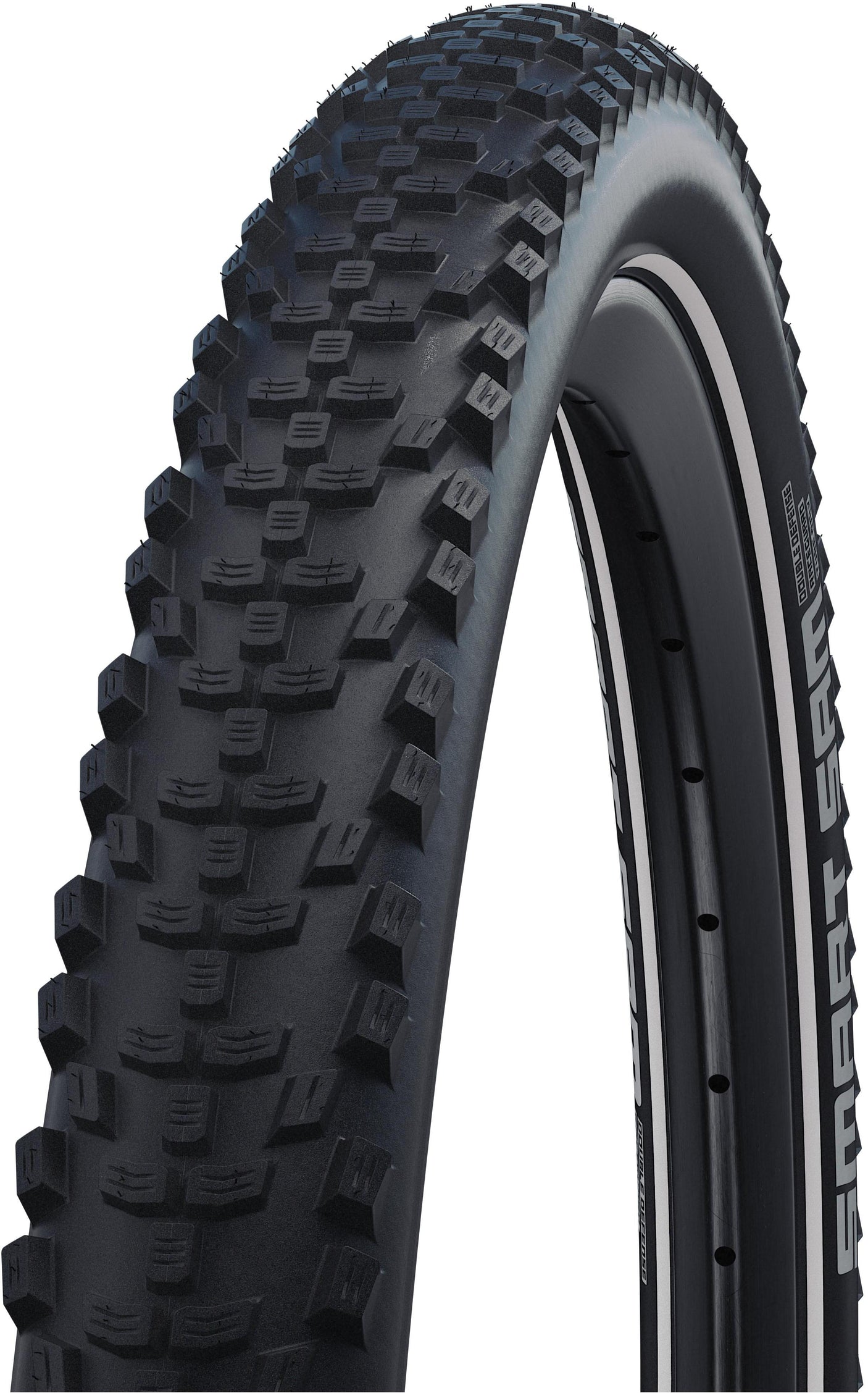 SCHWALBE Smart Sam Performance Draadband 29x2.60" DD RaceGuard Addix zwart