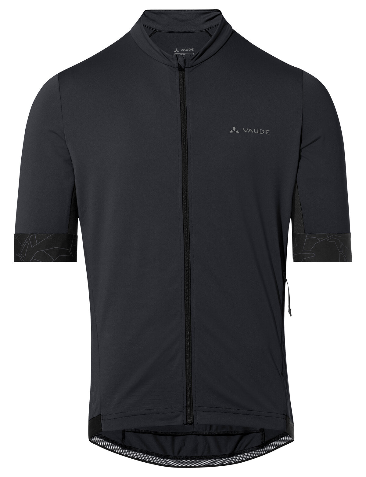 VAUDE Kuro FZ Tricot II Heren zwart