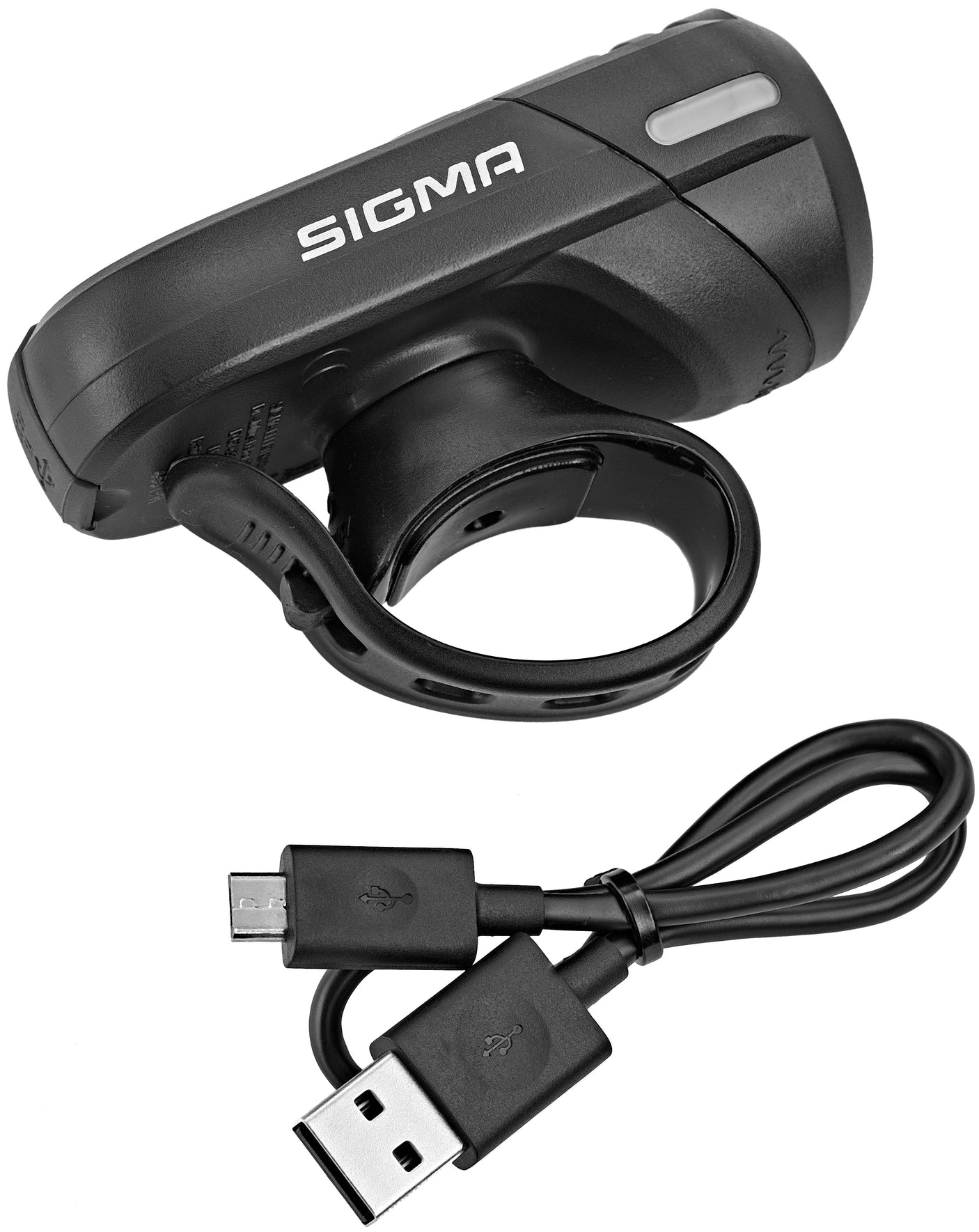 Sigma Aura 45 USB Voorlicht